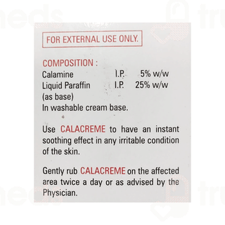 Calacreme Cream 50gm