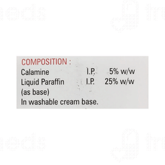 Calacreme Cream 50gm