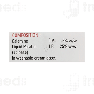 Calacreme Cream 50gm