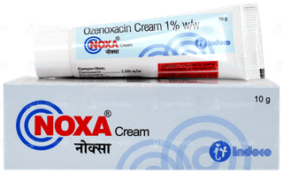 Noxa Cream 10gm