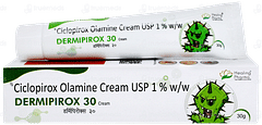 Dermipirox 30 Cream 30gm