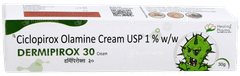 Dermipirox 30 Cream 30gm Dermipirox 30 Cream 30gm