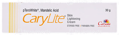 Carylite Skin Lightening Cream 30Gm