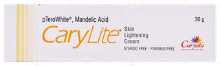 Carylite Skin Lightening Cream 30Gm