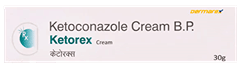 Ketorex Cream 30Gm