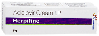 Herpifine Cream 5gm