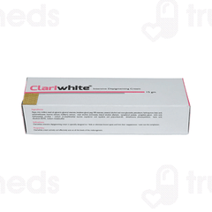 Clariwhite Intensive Depigmenting Cream 15Gm