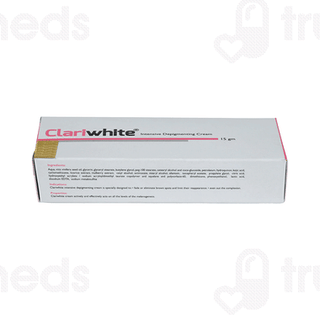 Clariwhite Intensive Depigmenting Cream 15Gm
