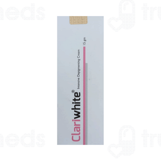 Clariwhite Intensive Depigmenting Cream 15Gm