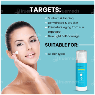 Hydrasun Spf 30 Moisturising Sunscreen Cream 30Gm