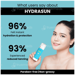 Hydrasun Spf 30 Moisturising Sunscreen Cream 30Gm