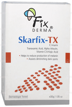 Fixderma Skarfix Tx Cream 30gm