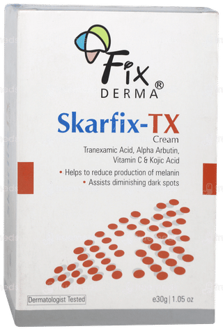 Fixderma Skarfix Tx Cream 30gm