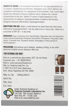 Fixderma Skarfix Tx Cream 30gm