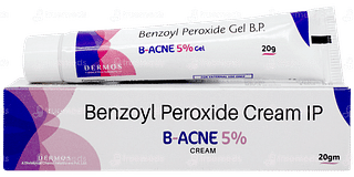 B Acne 5% Cream 20gm