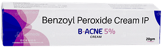 B Acne 5% Cream 20gm