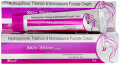 Knoll Skinshine Cream 15gm