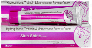 Knoll Skinshine Cream 15gm