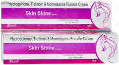 Knoll Skinshine Cream 15gm