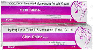 Knoll Skinshine Cream 15gm