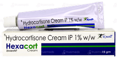 Hexacort Cream 15gm
