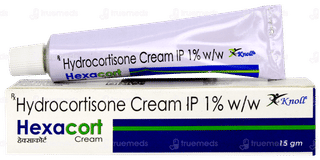 Hexacort Cream 15gm
