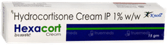 Hexacort Cream 15gm