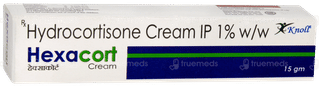 Hexacort Cream 15gm