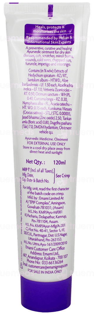 Boro Plus Ayurvedic Antiseptic Cream 120ml With Kesh King Onion Shampoo 35ml Free