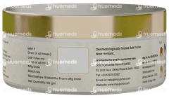 Myupchar Brightening & Whitening Body Cream 50gm