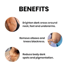 Myupchar Brightening & Whitening Body Cream 50gm