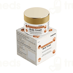Myupchar Brightening & Whitening Body Cream 50gm