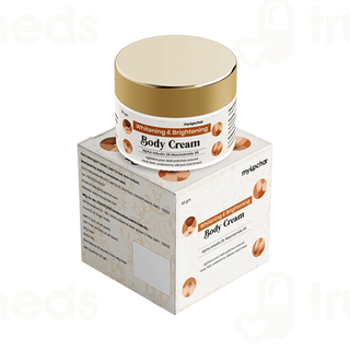 Myupchar Brightening & Whitening Body Cream 50gm