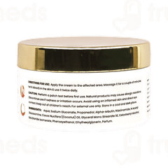 Myupchar Brightening & Whitening Body Cream 50gm