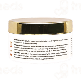 Myupchar Brightening & Whitening Body Cream 50gm