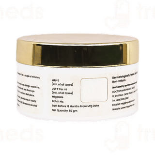 Myupchar Brightening & Whitening Body Cream 50gm