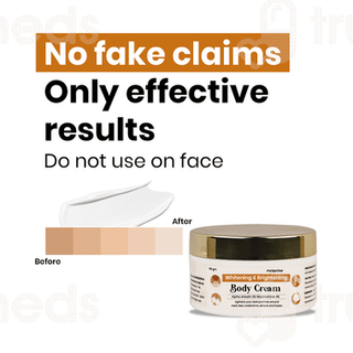 Myupchar Brightening & Whitening Body Cream 50gm