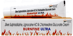 Burnfine Ultra Cream 15gm Burnfine Ultra Cream 15gm