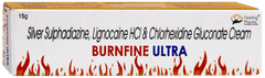 Burnfine Ultra Cream 15gm