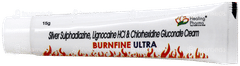 Burnfine Ultra Cream 15gm