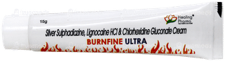 Burnfine Ultra Cream 15gm