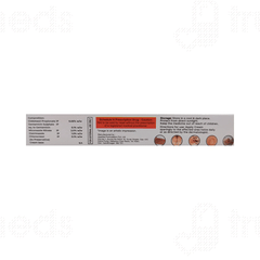 Clobeheal GM Double Cream 15gm