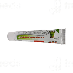 Clobeheal GM Double Cream 15gm