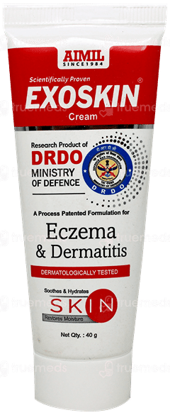 Aimil Exoskin Cream 40Gm Aimil Exoskin Cream 40Gm