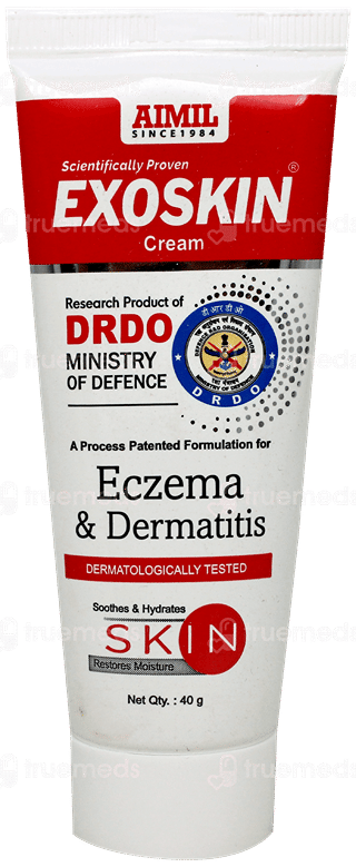 Aimil Exoskin Cream 40Gm