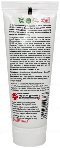 Aimil Exoskin Cream 40Gm Aimil Exoskin Cream 40Gm