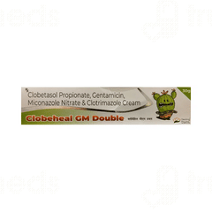 Clobeheal GM Double Cream 30gm