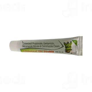 Clobeheal GM Double Cream 30gm