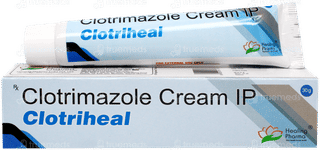 Clotriheal Cream 30Gm