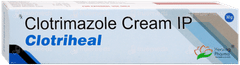 Clotriheal Cream 30Gm Clotriheal Cream 30Gm